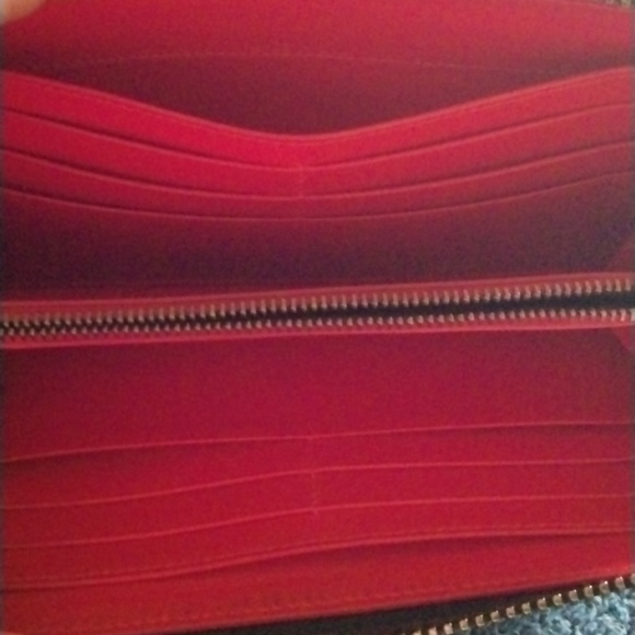 💕Christian Louboutin long Panettone wallet💕 - Picture 7 of 11